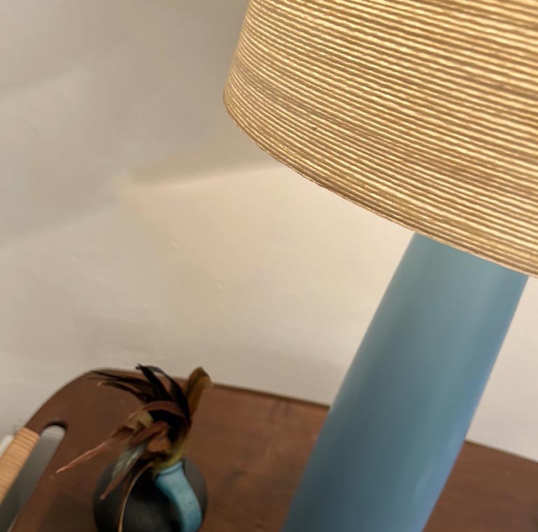 Lotte Lamp Model 500 – Inabstracto