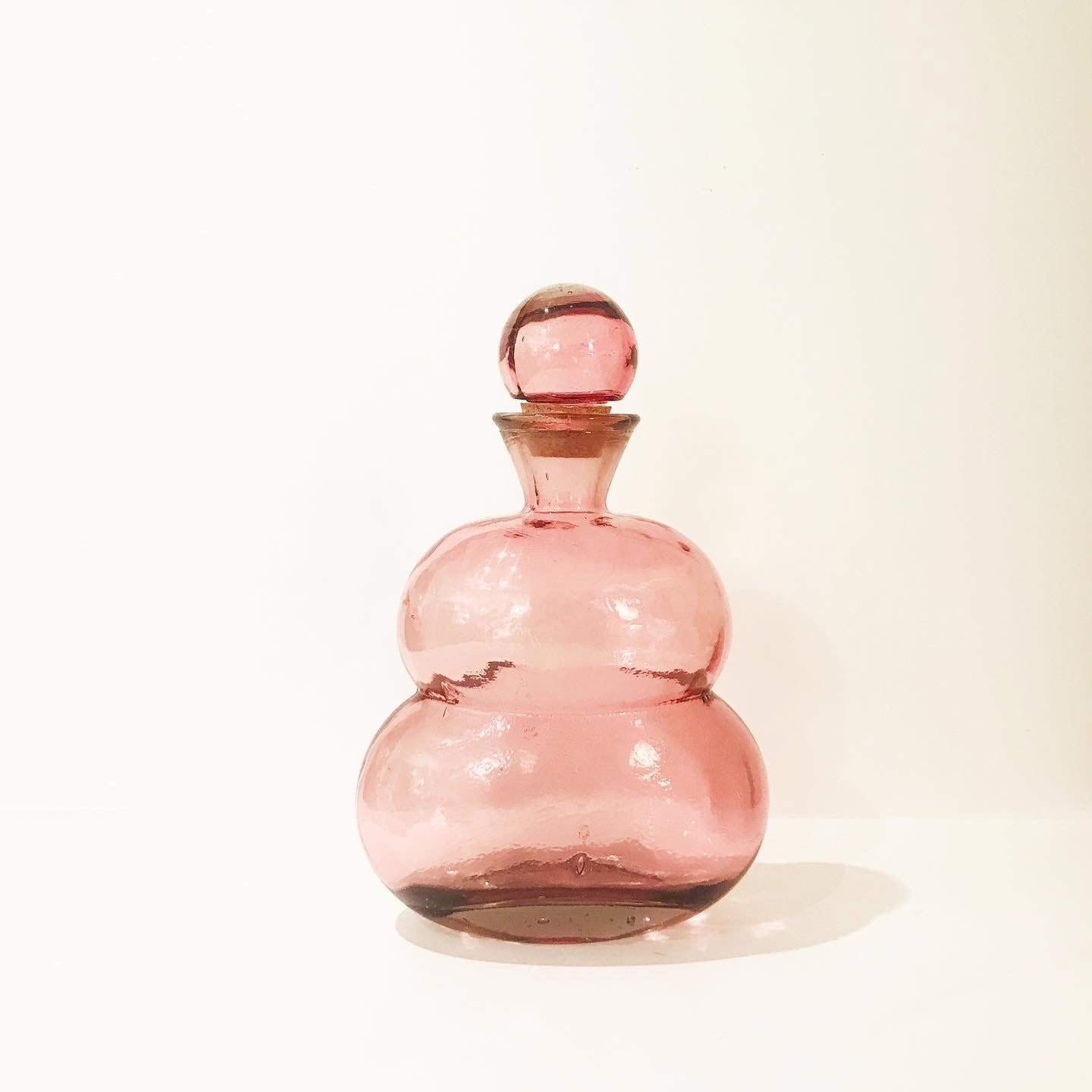 Spanish Decanter Inabstracto