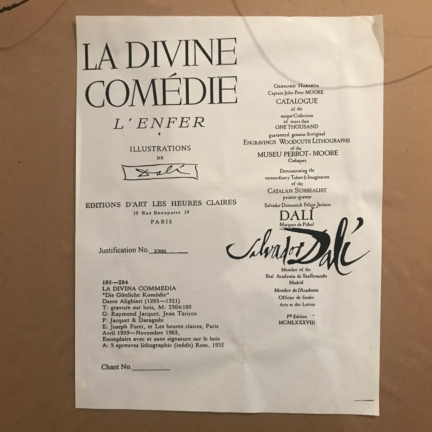 Salvador Dali