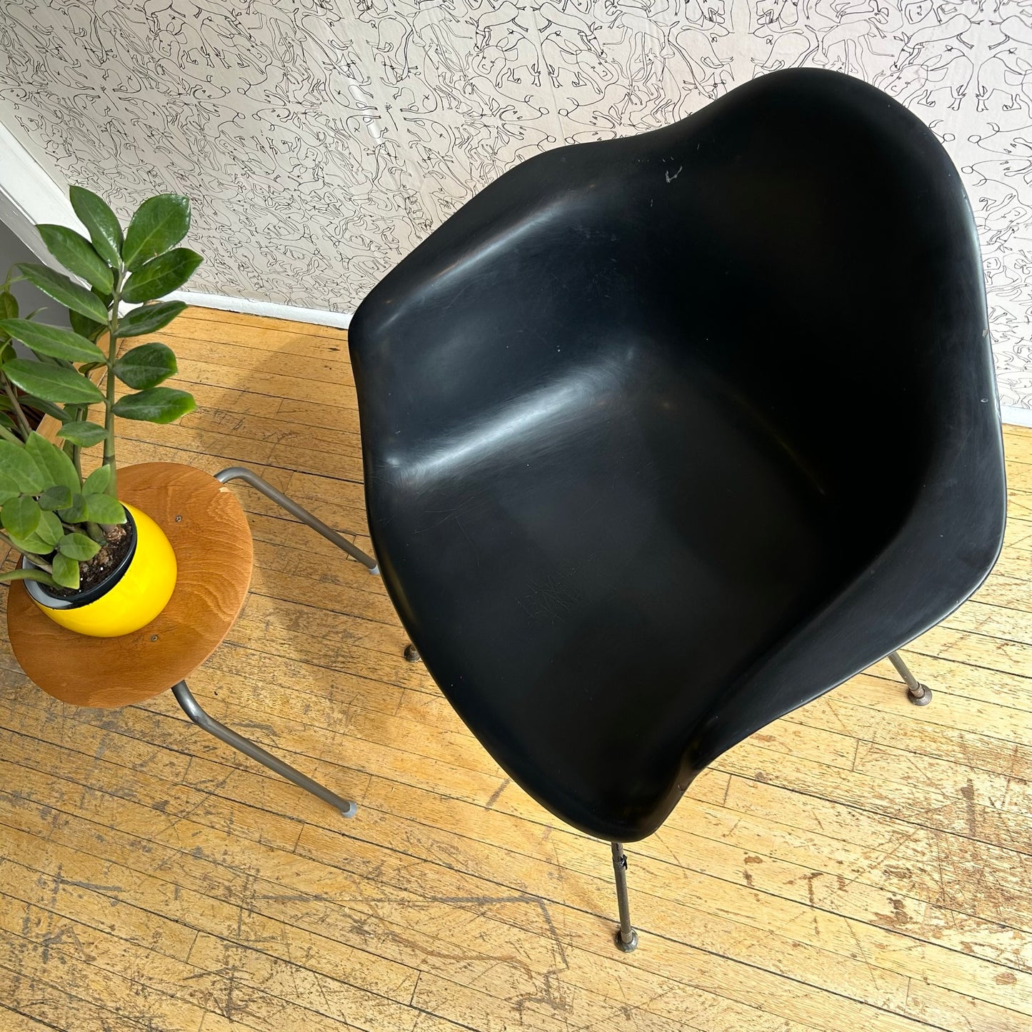1960s Shell Chair