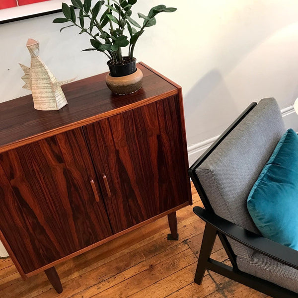 Danish Rosewood Cabinet