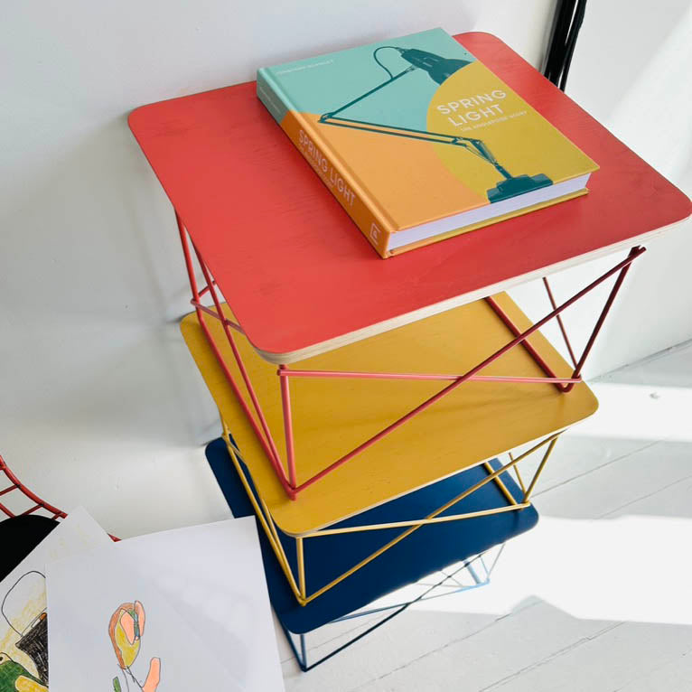 Eames LTR Tables