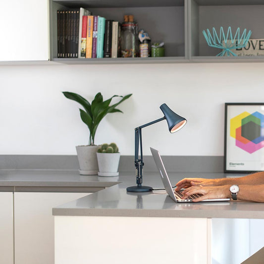 Anglepoise Mini Mini Blue
