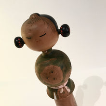 Vintage Kokeshi Doll