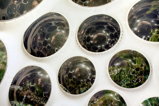 Fly's Eye Dome ADM Monohex