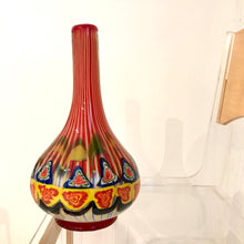 MURANO Millefiori vase
