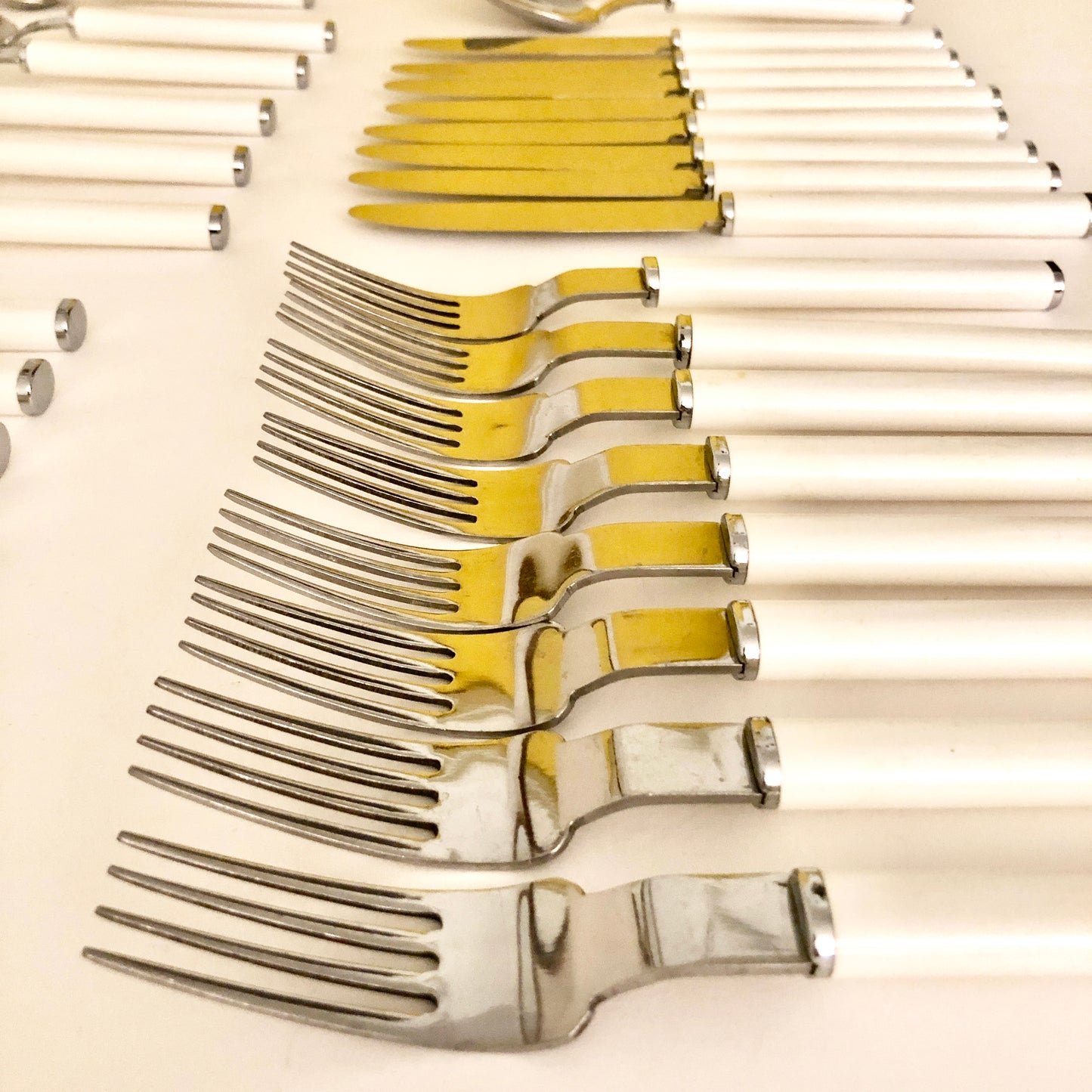 Japanese Flatware