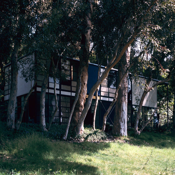 Charles & Ray Eames House
