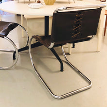 Pair of MIES MR 10 Chairs