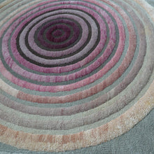 Beautiful Spectrum! Wool Carpet