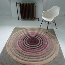 Beautiful Spectrum! Wool Carpet