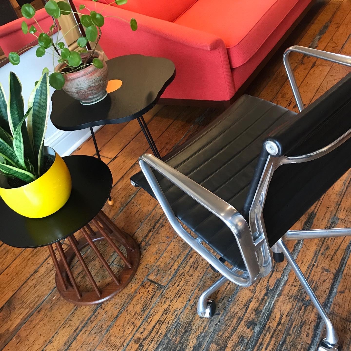 Original Eames Chair – Inabstracto