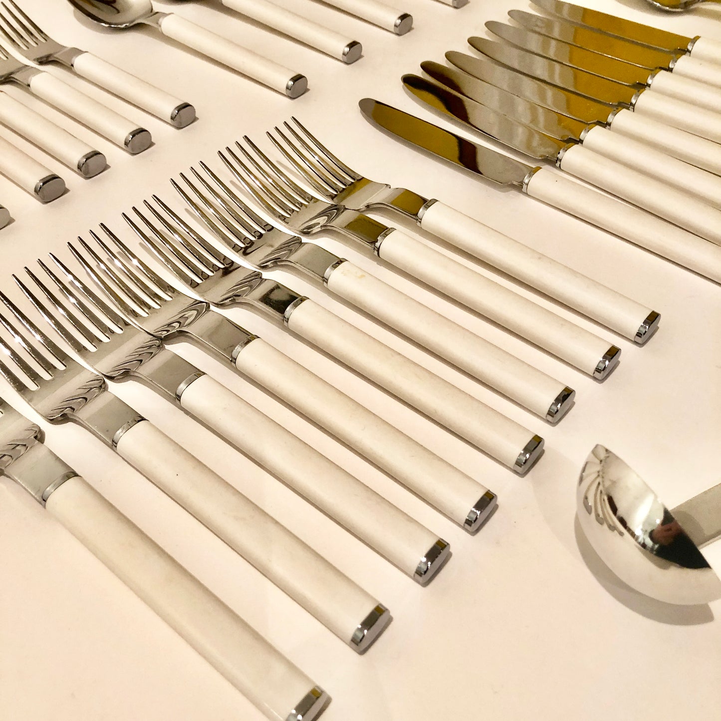 Japanese Flatware