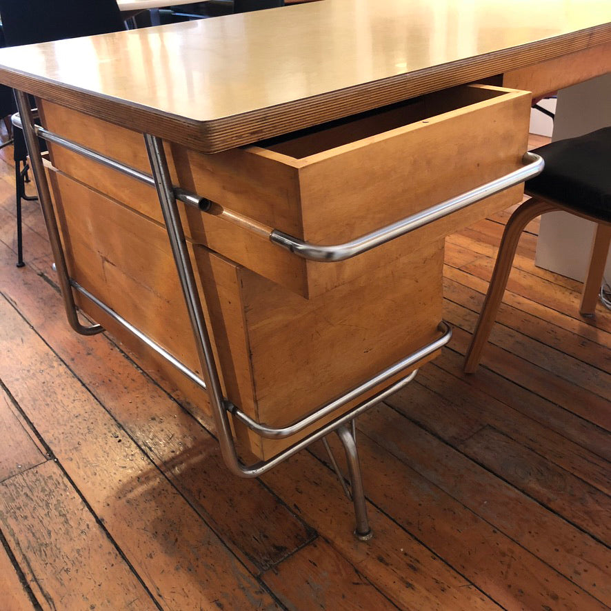 RARE. Trimline Desk