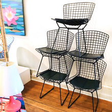 6 Vintage Bertoia Chairs