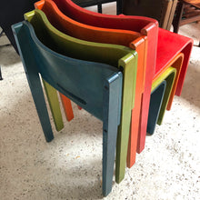 MS-SC Ply Stacking Chair