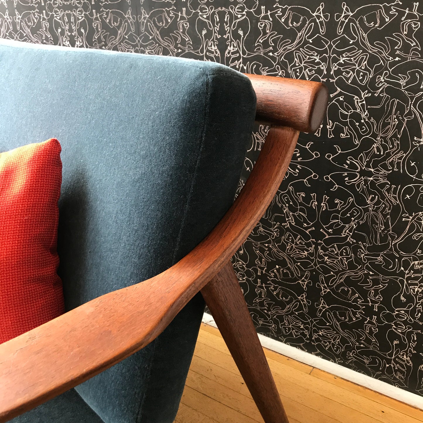Arne Hovmand-Olsen Sofa