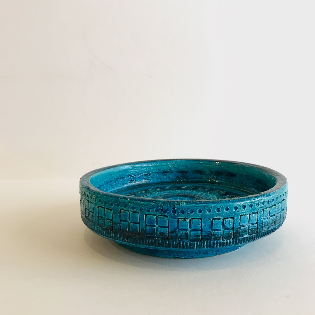 Bitossi Abstract Bitossi Dish – Inabstracto