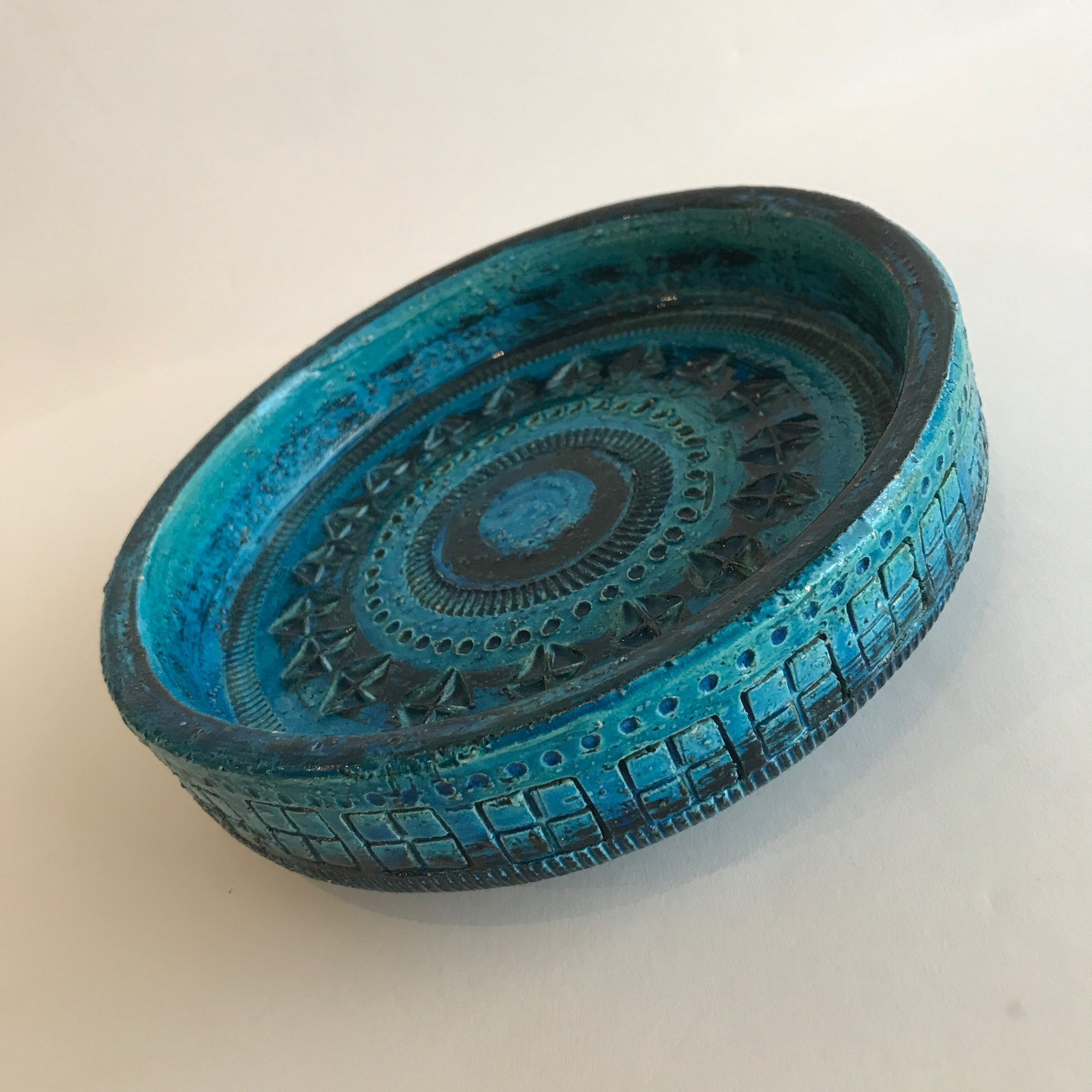 Bitossi Abstract Bitossi Dish – Inabstracto