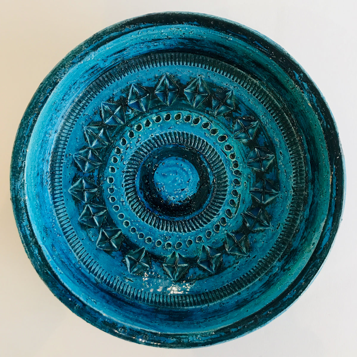 Bitossi Abstract Bitossi Dish – Inabstracto