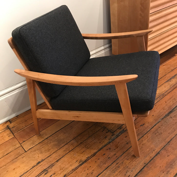 1960s Lounge Chair