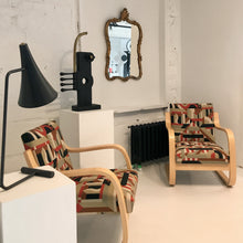 Alvar Aalto Lounge Chairs