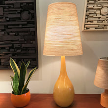 Pair of Lotte Lamps
