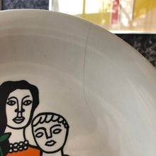 Fernand Léger Decorative Ceramic Plate