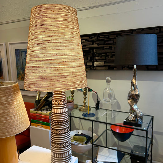 Tribal Lotte Lamp