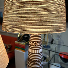 Tribal Lotte Lamp