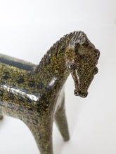 Alfaraz Ceramic Horse