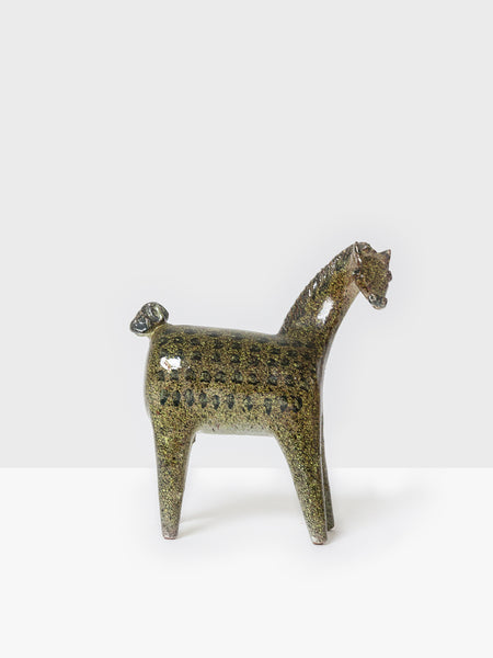 Alfaraz Ceramic Horse