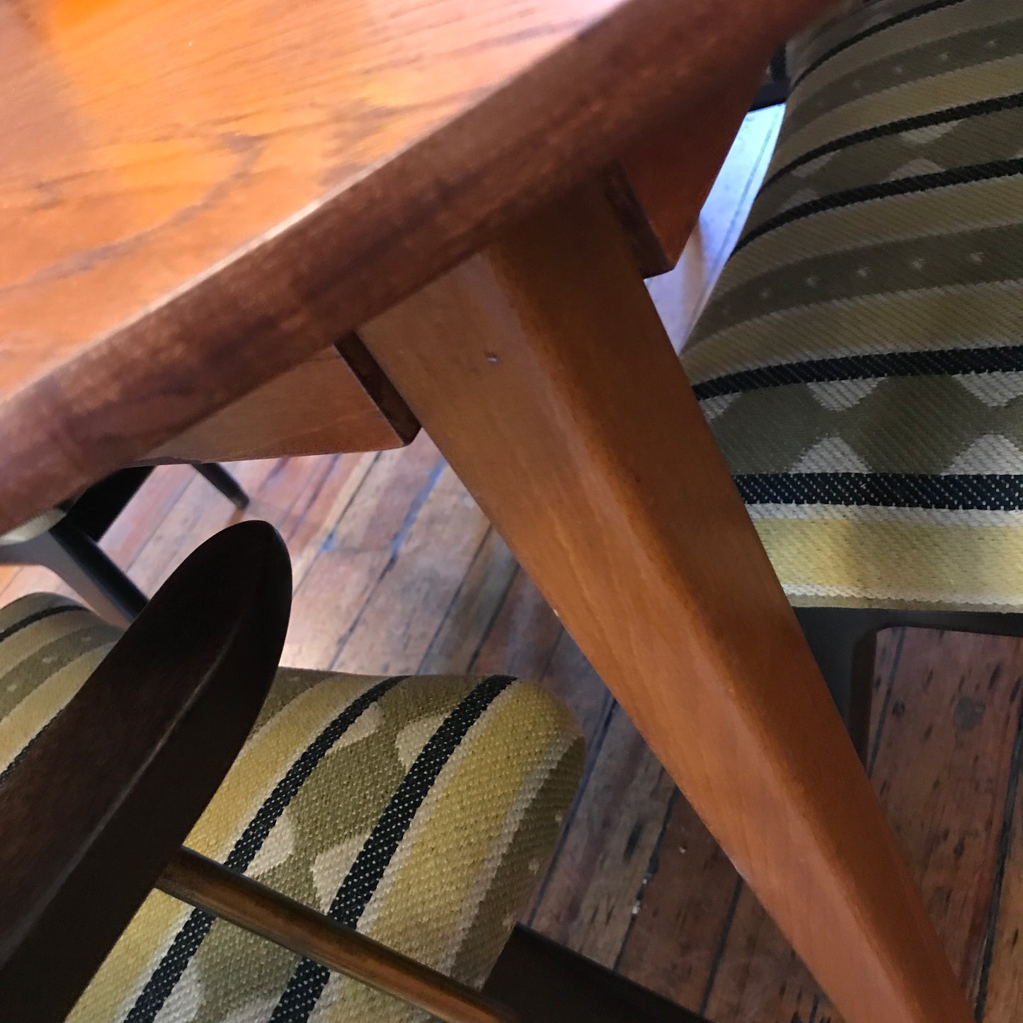1960s Danish Teak Table