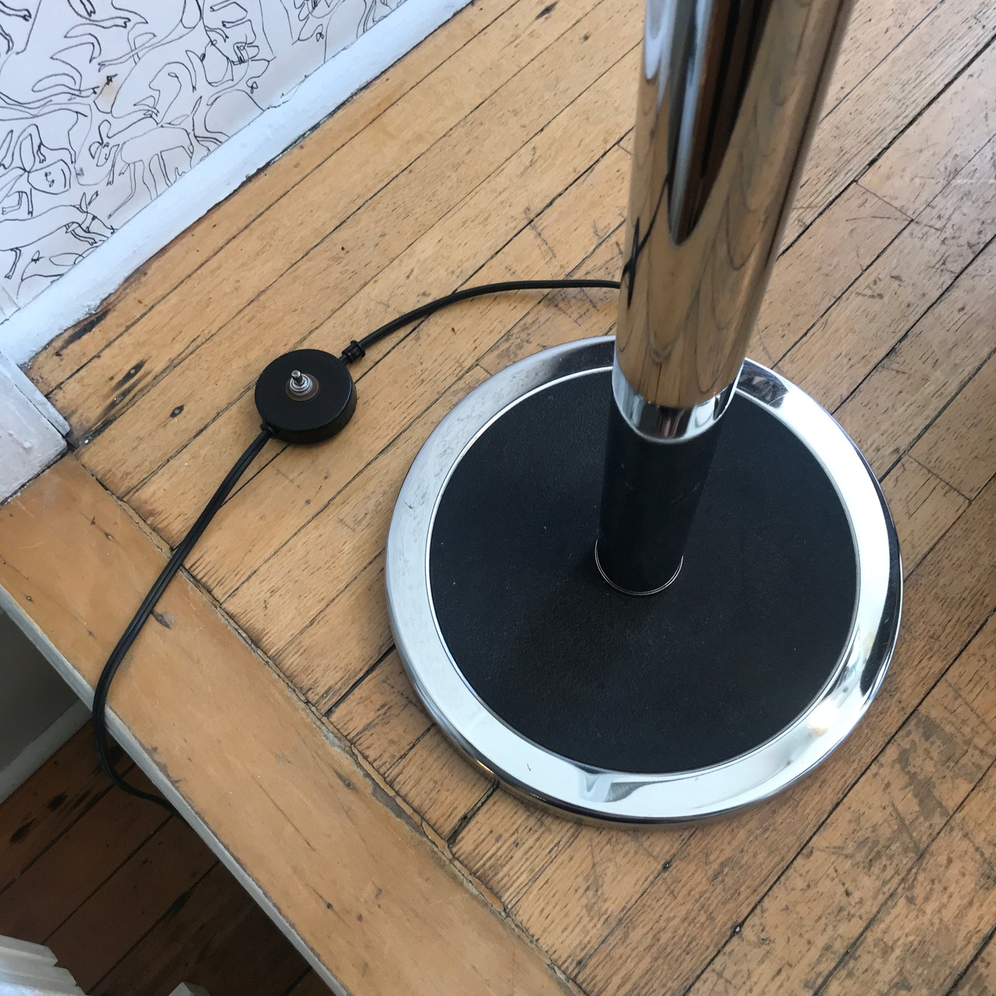 Periscope Floor Lamp