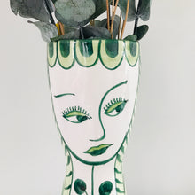 Zanolli ceramic vase