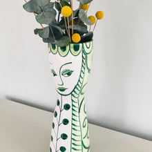 Zanolli ceramic vase