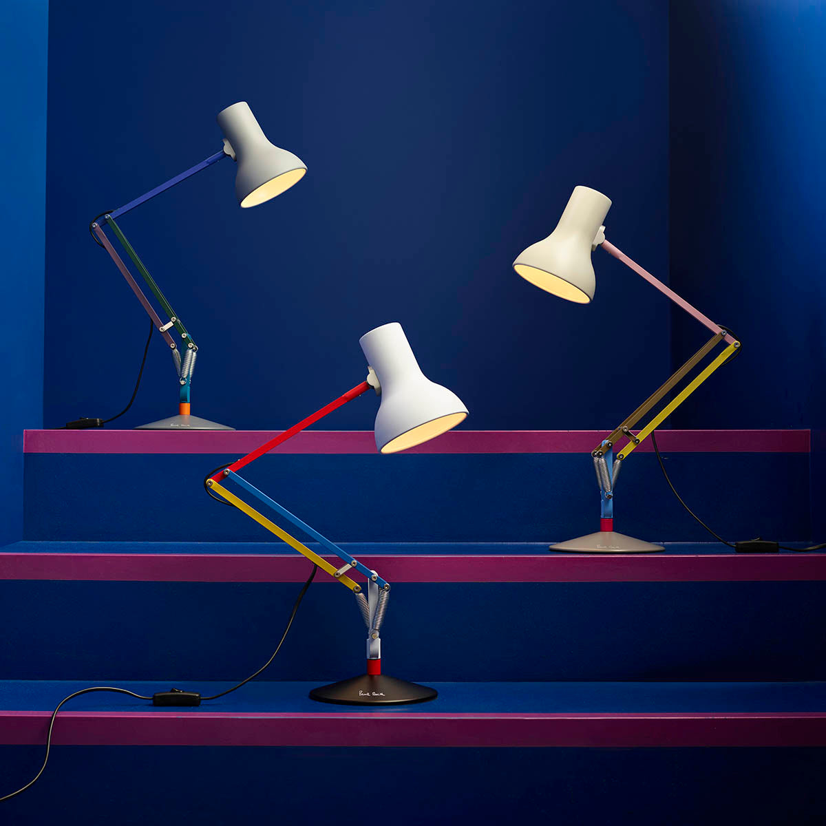 Paul Smith X Anglepoise