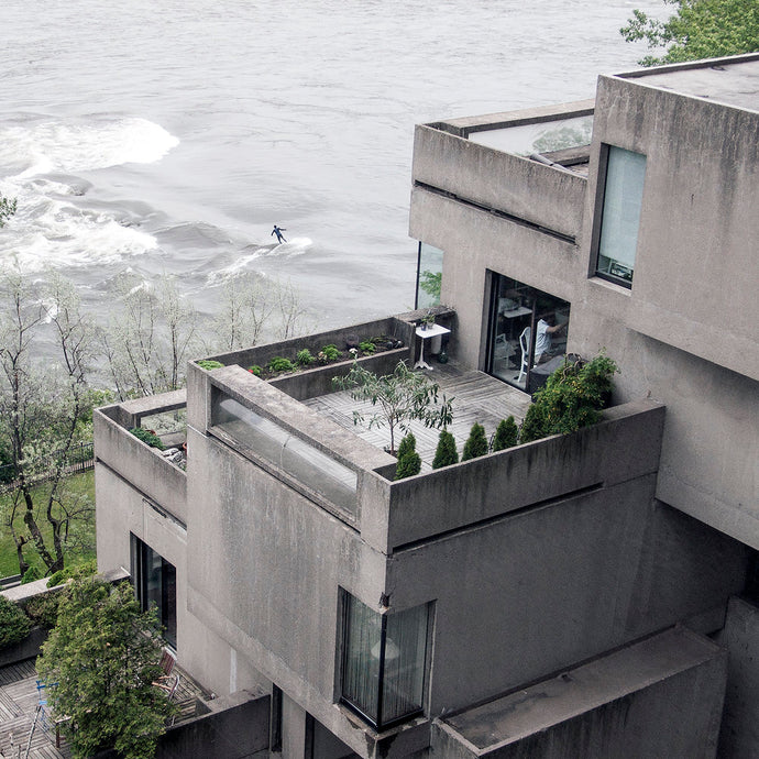 Habitat '67 Montréal