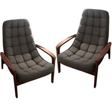 Huber Lounge Chairs