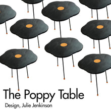 The Poppy Table