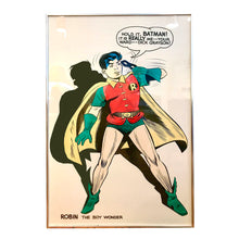 Original Robin Boy Wonder