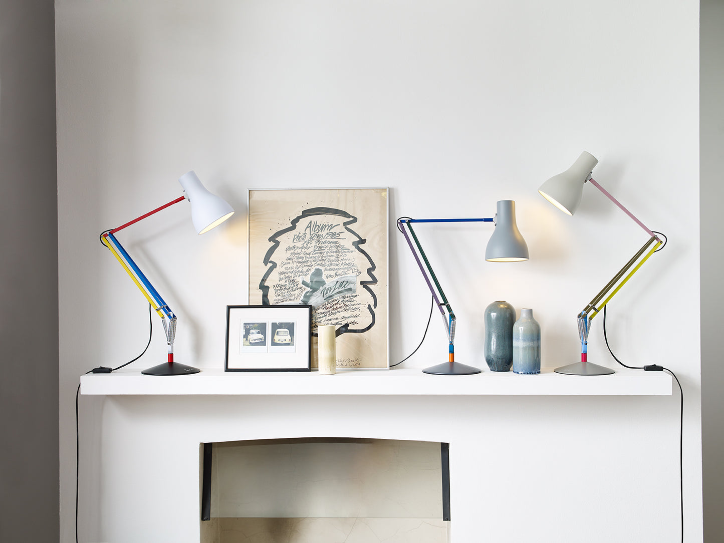 Paul Smith X Anglepoise