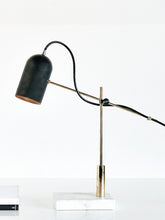Black Catherine Lamp