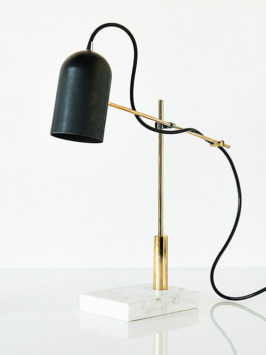 Black Catherine Lamp